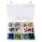K-Tool International Automotive Fuse Kit, 120 Fuses Included, Not Rated KTI00081 - alternate 1